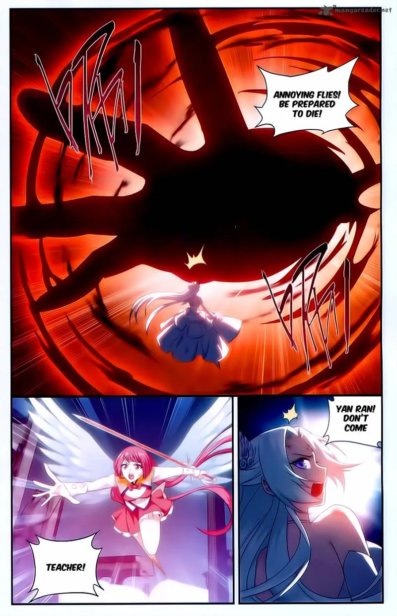 Battle Through The Heavens Chapter 169 page 10