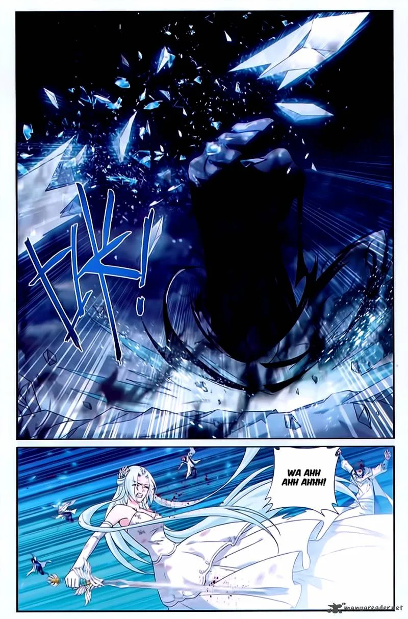 Battle Through The Heavens Chapter 169 page 9