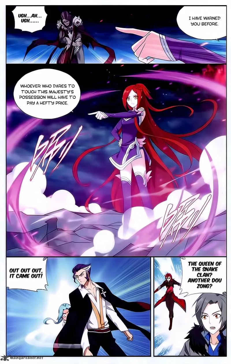 Battle Through The Heavens Chapter 169 page 15
