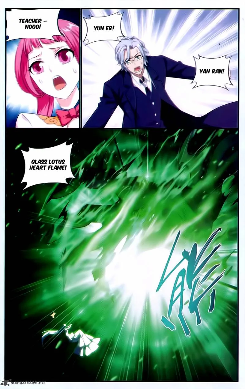Battle Through The Heavens Chapter 169 page 11