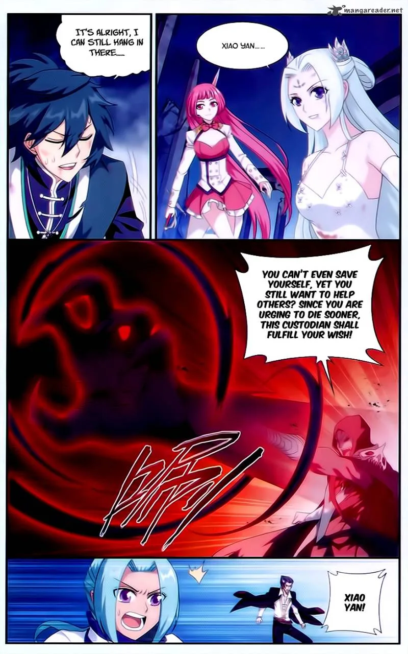 Battle Through The Heavens Chapter 169 page 13