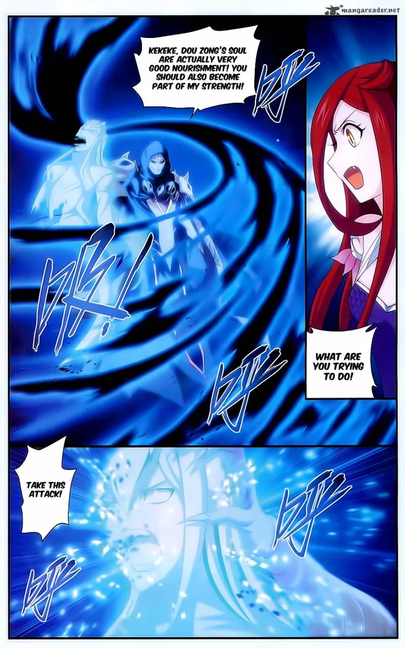 Battle Through The Heavens Chapter 169 page 18