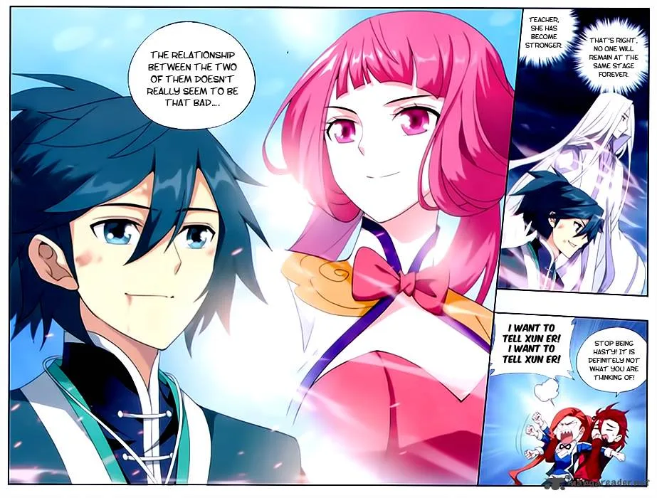 Battle Through The Heavens Chapter 169 page 5