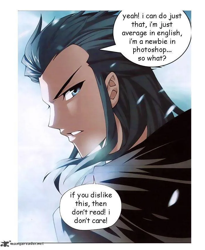 Battle Through The Heavens Chapter 17 page 1