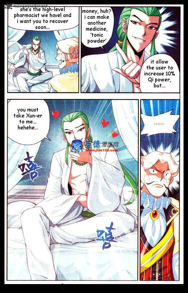 Battle Through The Heavens Chapter 17 page 9