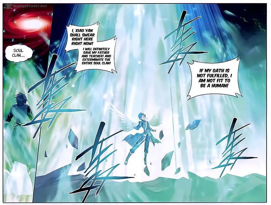 Battle Through The Heavens Chapter 170 page 15