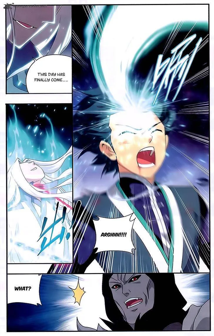 Battle Through The Heavens Chapter 170 page 3
