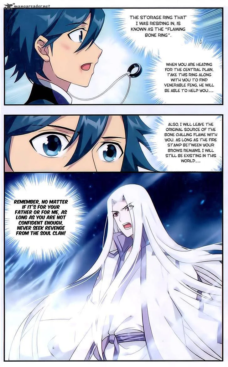 Battle Through The Heavens Chapter 170 page 5