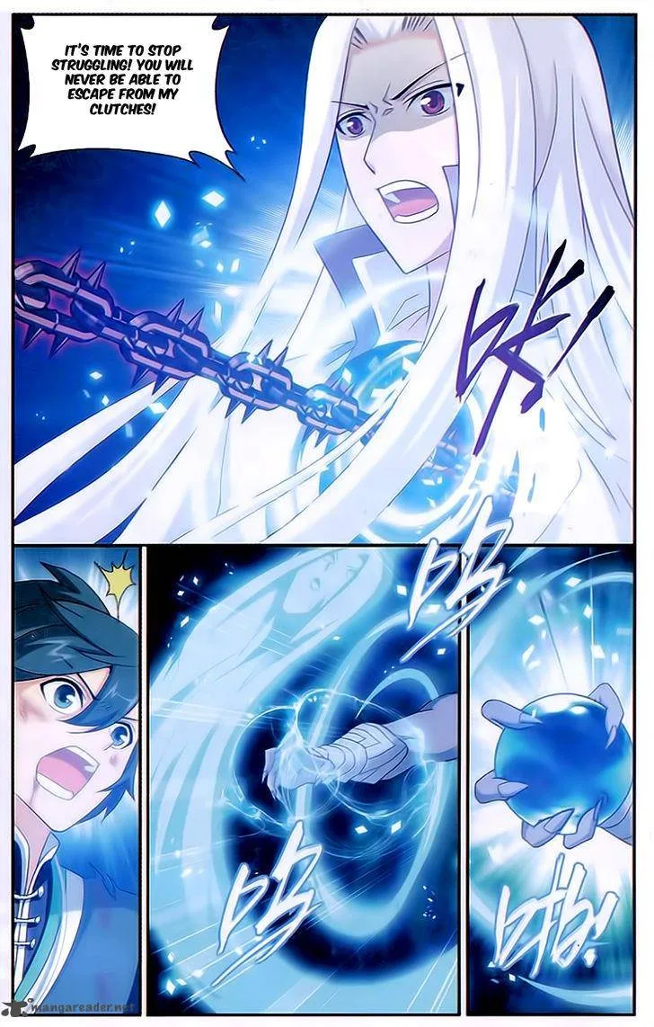 Battle Through The Heavens Chapter 170 page 6