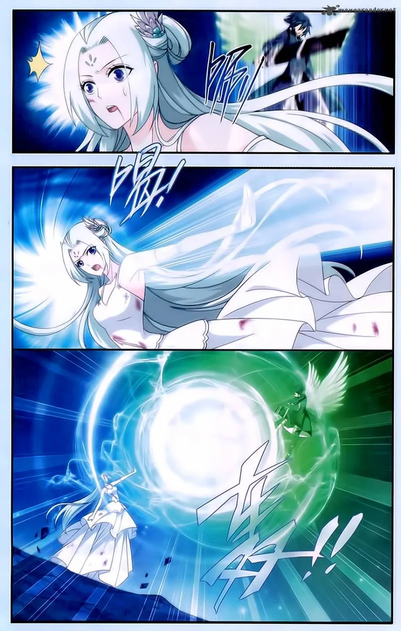 Battle Through The Heavens Chapter 171 page 6