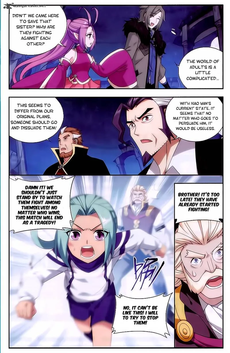 Battle Through The Heavens Chapter 171 page 4