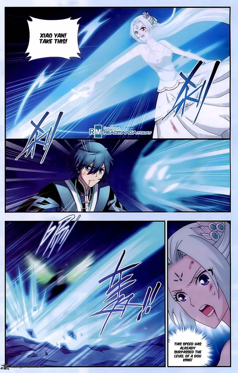Battle Through The Heavens Chapter 171 page 5
