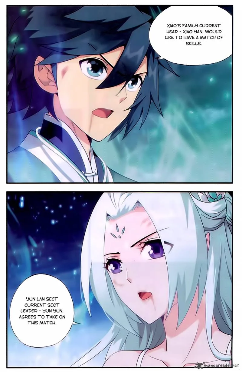 Battle Through The Heavens Chapter 171 page 3