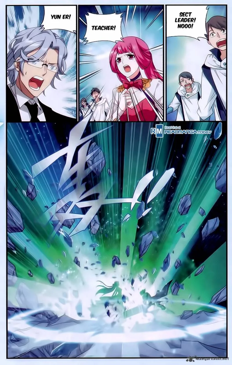 Battle Through The Heavens Chapter 171 page 13