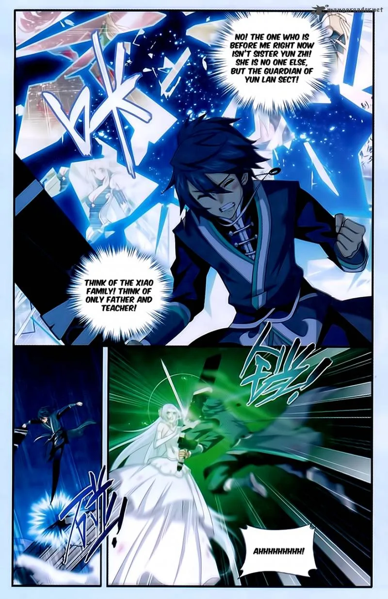 Battle Through The Heavens Chapter 171 page 8