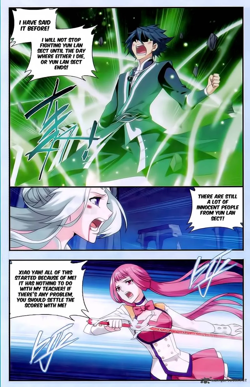 Battle Through The Heavens Chapter 171 page 15