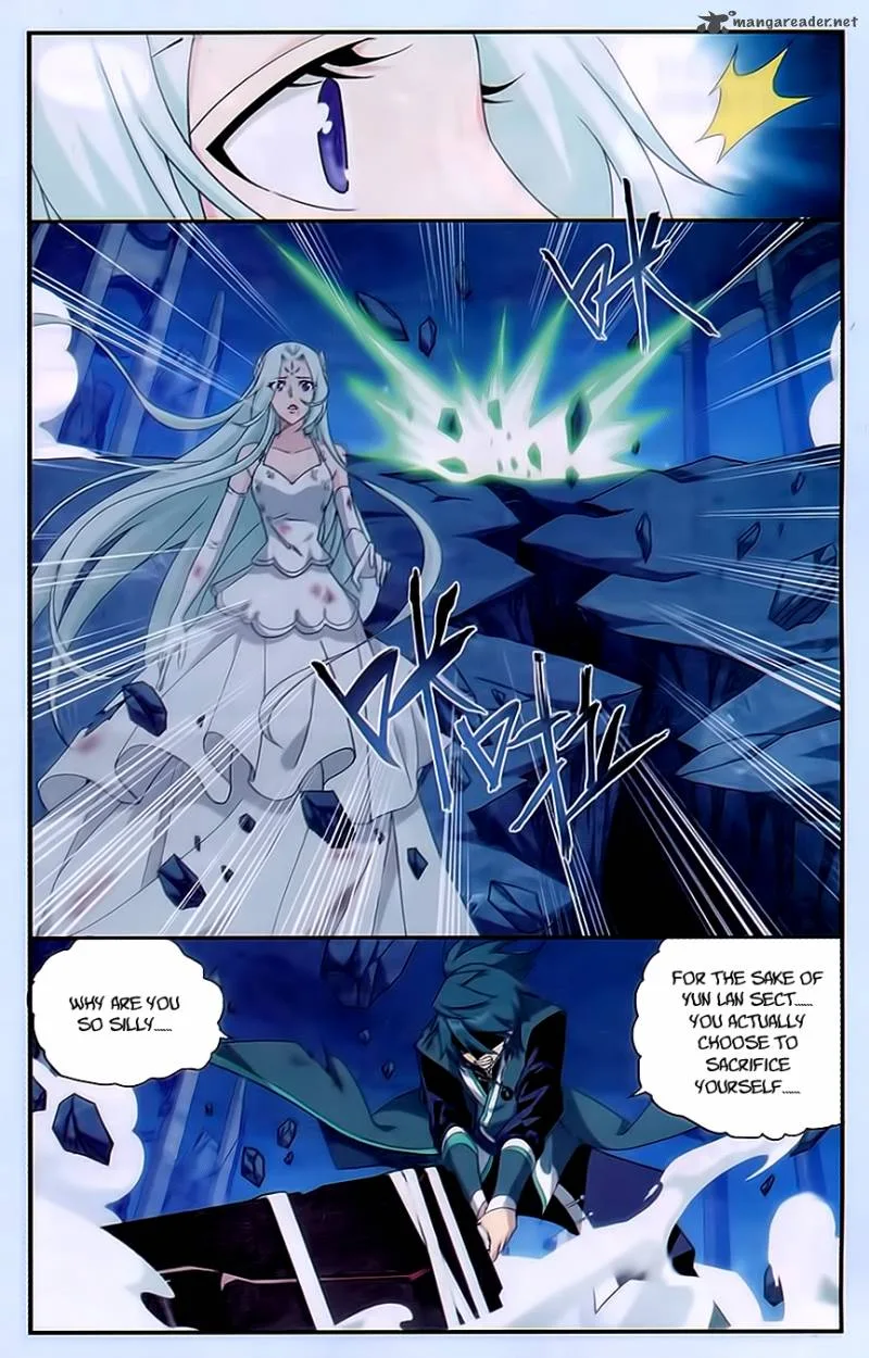 Battle Through The Heavens Chapter 171 page 14