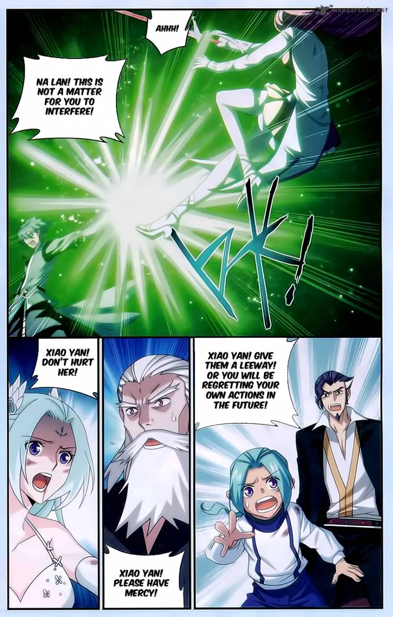 Battle Through The Heavens Chapter 171 page 16