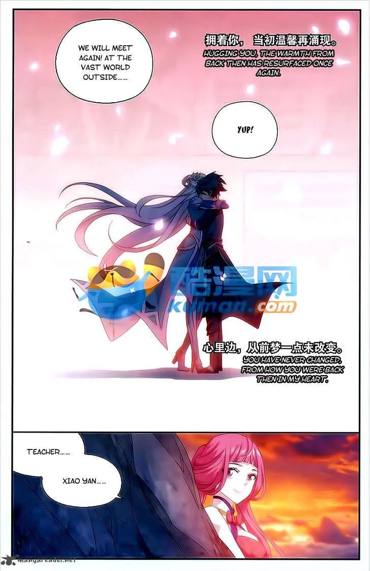 Battle Through The Heavens Chapter 172 page 10