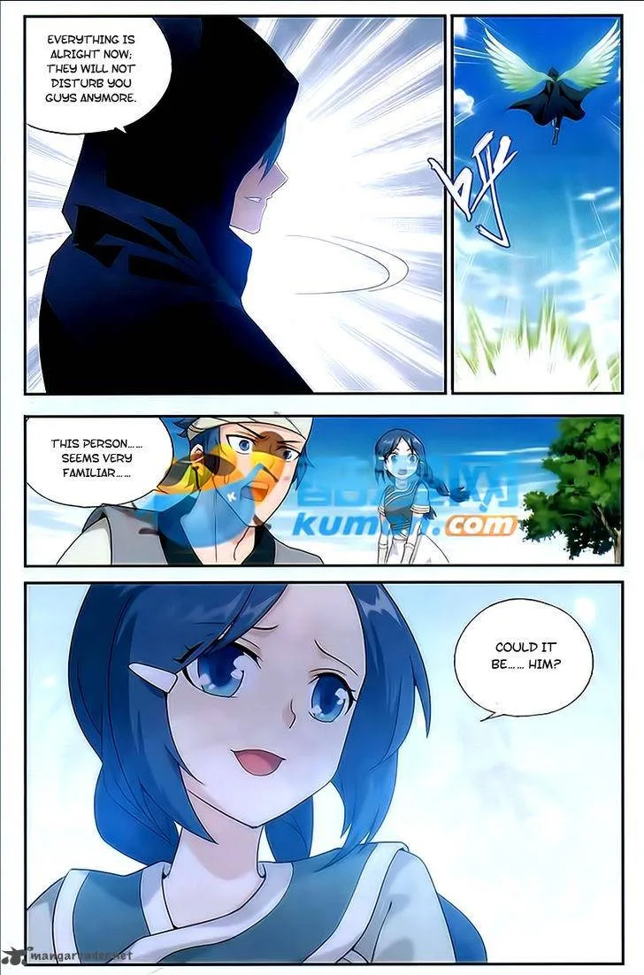 Battle Through The Heavens Chapter 172 page 14