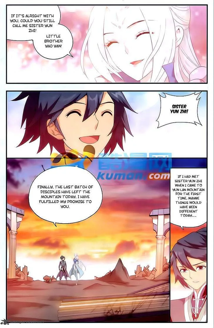 Battle Through The Heavens Chapter 172 page 6