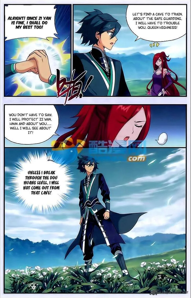 Battle Through The Heavens Chapter 173 page 13