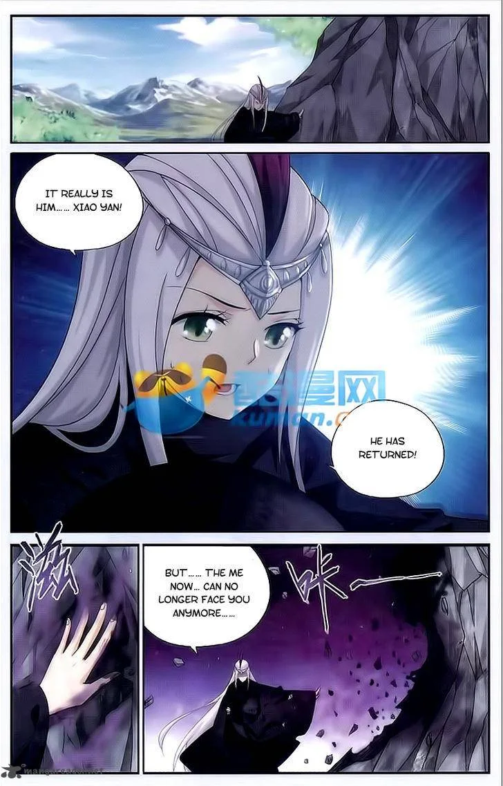 Battle Through The Heavens Chapter 173 page 10