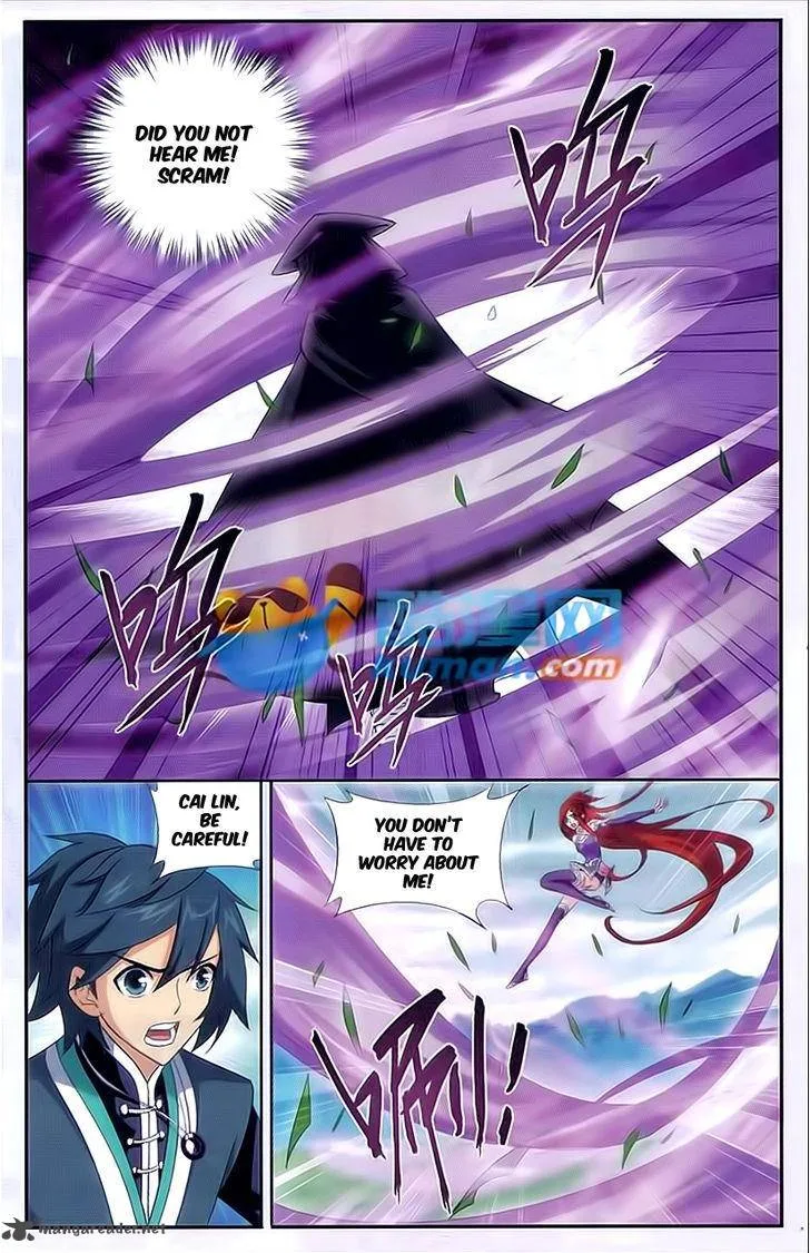 Battle Through The Heavens Chapter 173 page 2