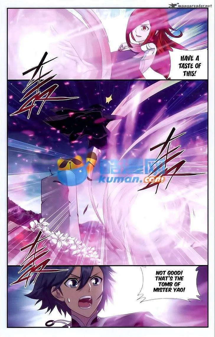Battle Through The Heavens Chapter 173 page 6