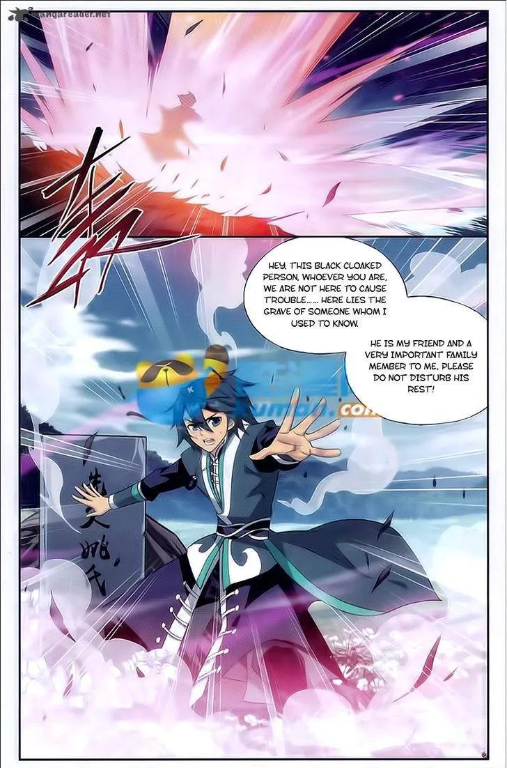 Battle Through The Heavens Chapter 173 page 7