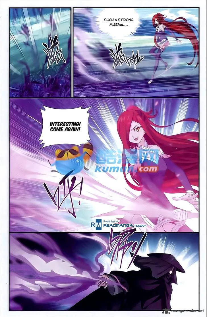 Battle Through The Heavens Chapter 173 page 4
