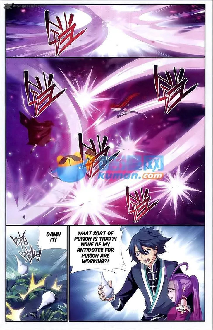 Battle Through The Heavens Chapter 173 page 5