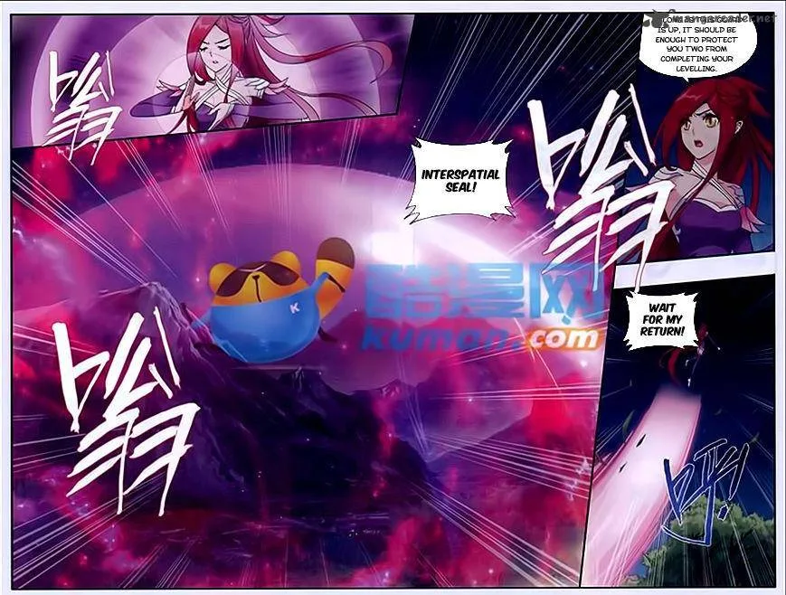 Battle Through The Heavens Chapter 173 page 18