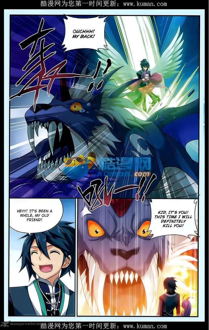 Battle Through The Heavens Chapter 174 page 13