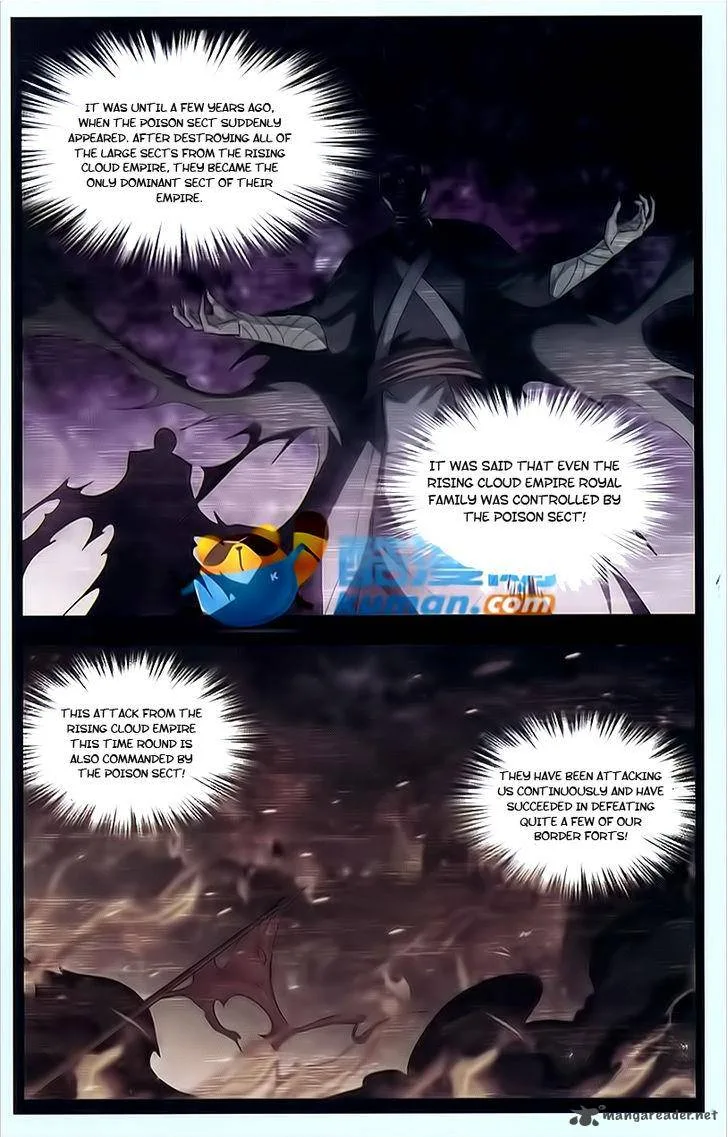 Battle Through The Heavens Chapter 175 page 9