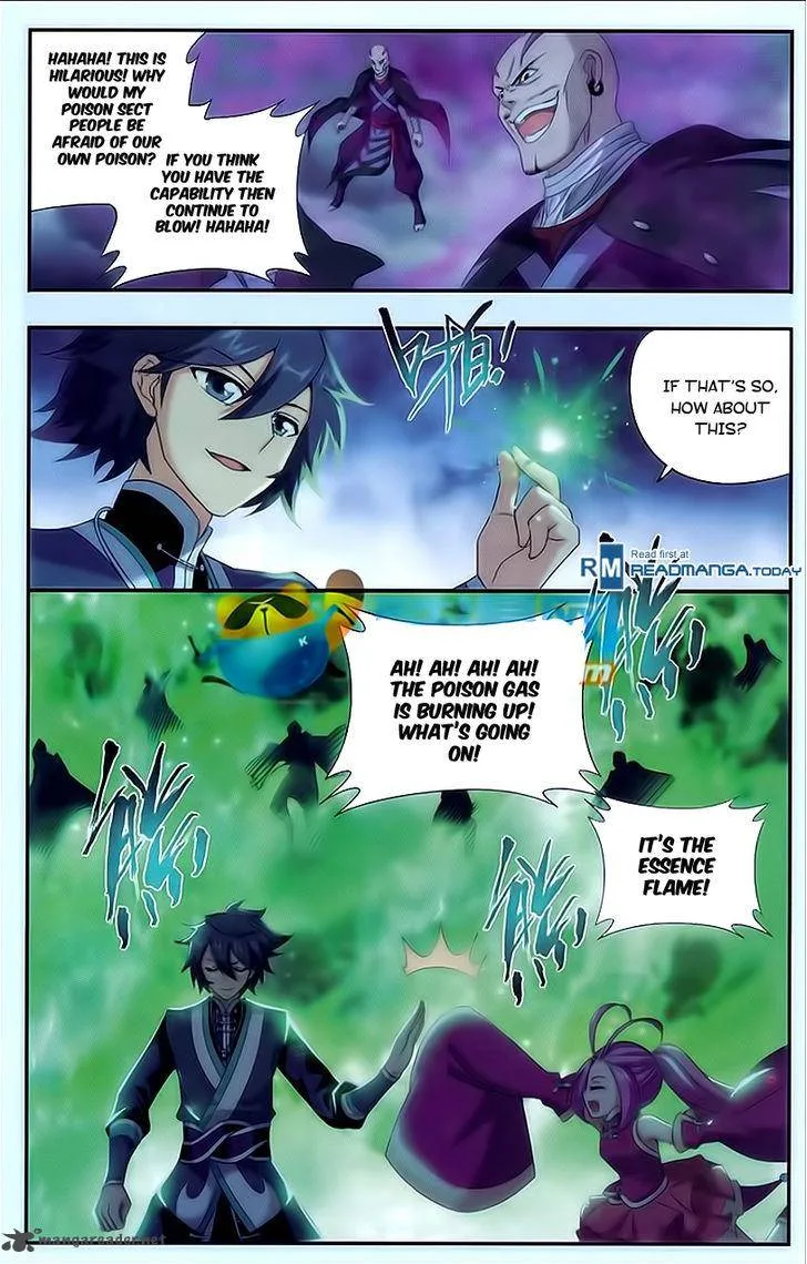 Battle Through The Heavens Chapter 175 page 4
