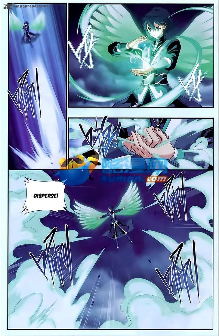 Battle Through The Heavens Chapter 175 page 6