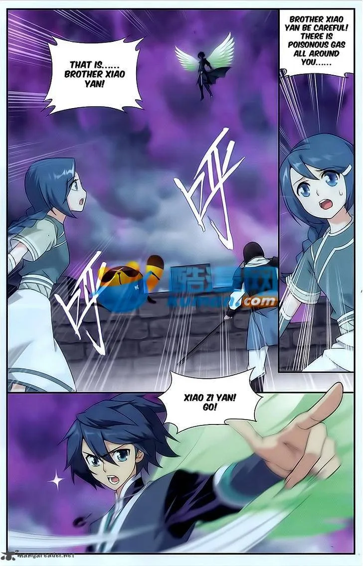 Battle Through The Heavens Chapter 175 page 2