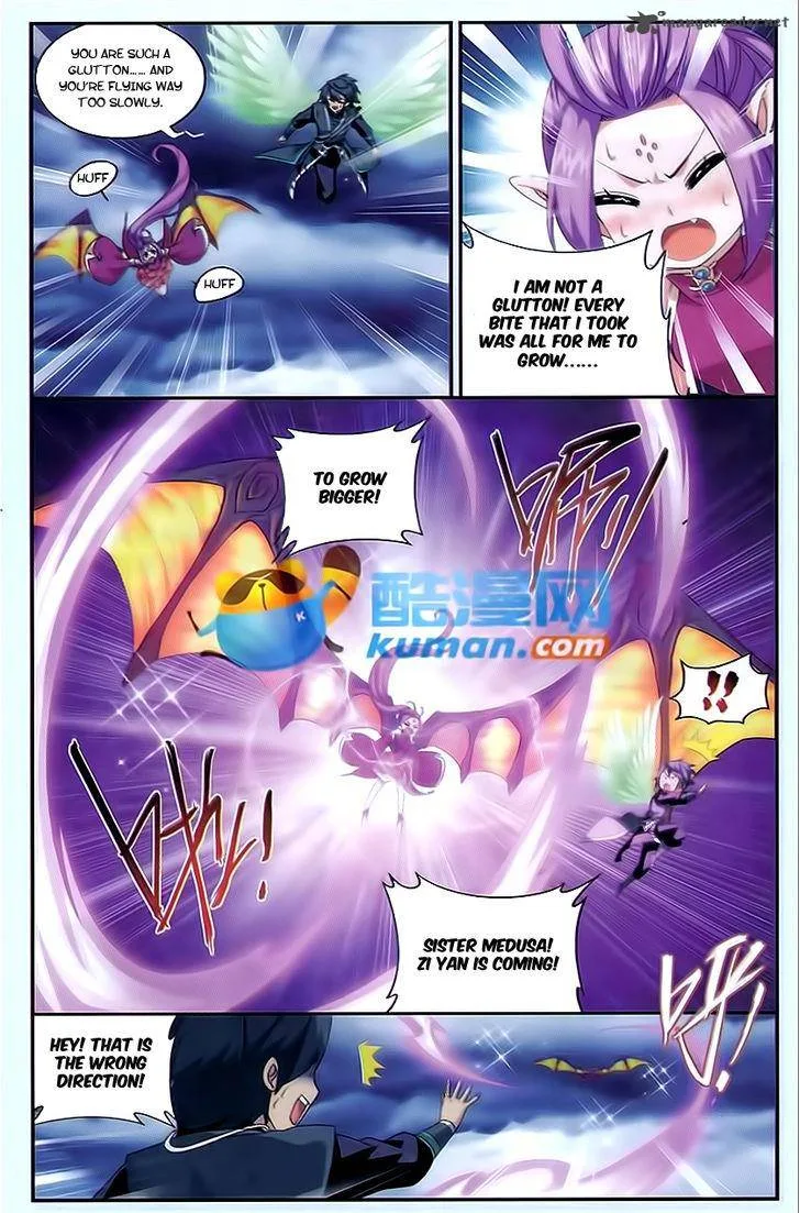 Battle Through The Heavens Chapter 175 page 15