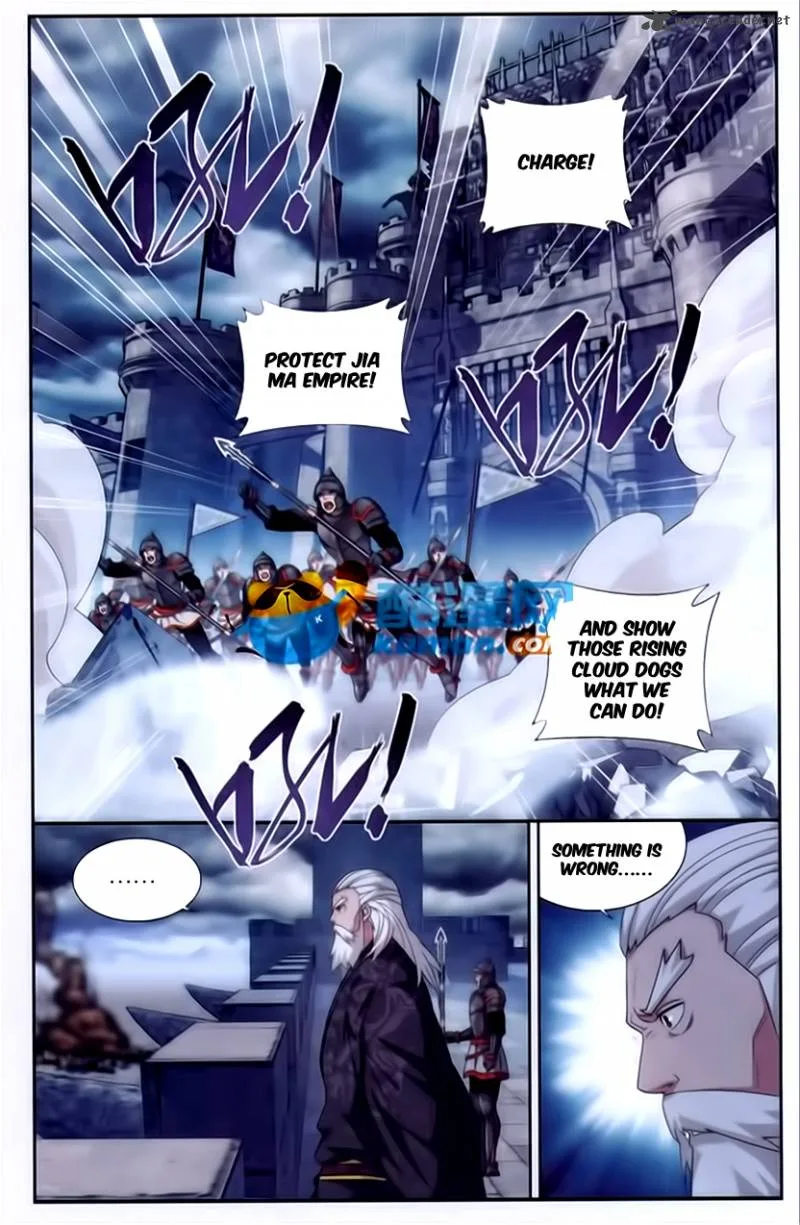Battle Through The Heavens Chapter 176 page 5