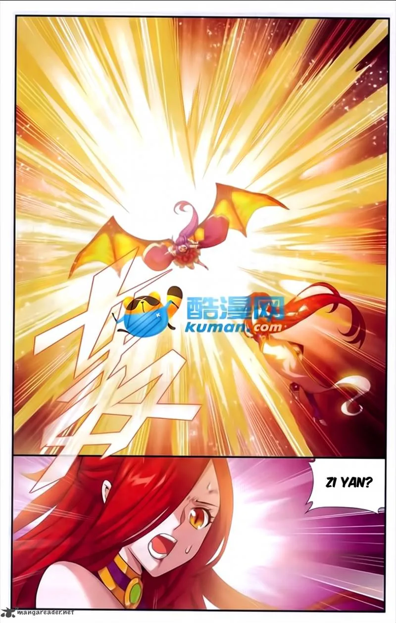 Battle Through The Heavens Chapter 176 page 17