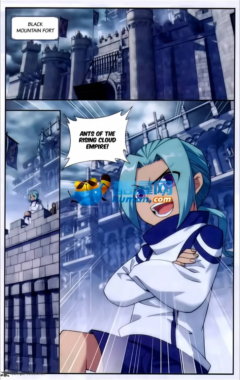 Battle Through The Heavens Chapter 176 page 2