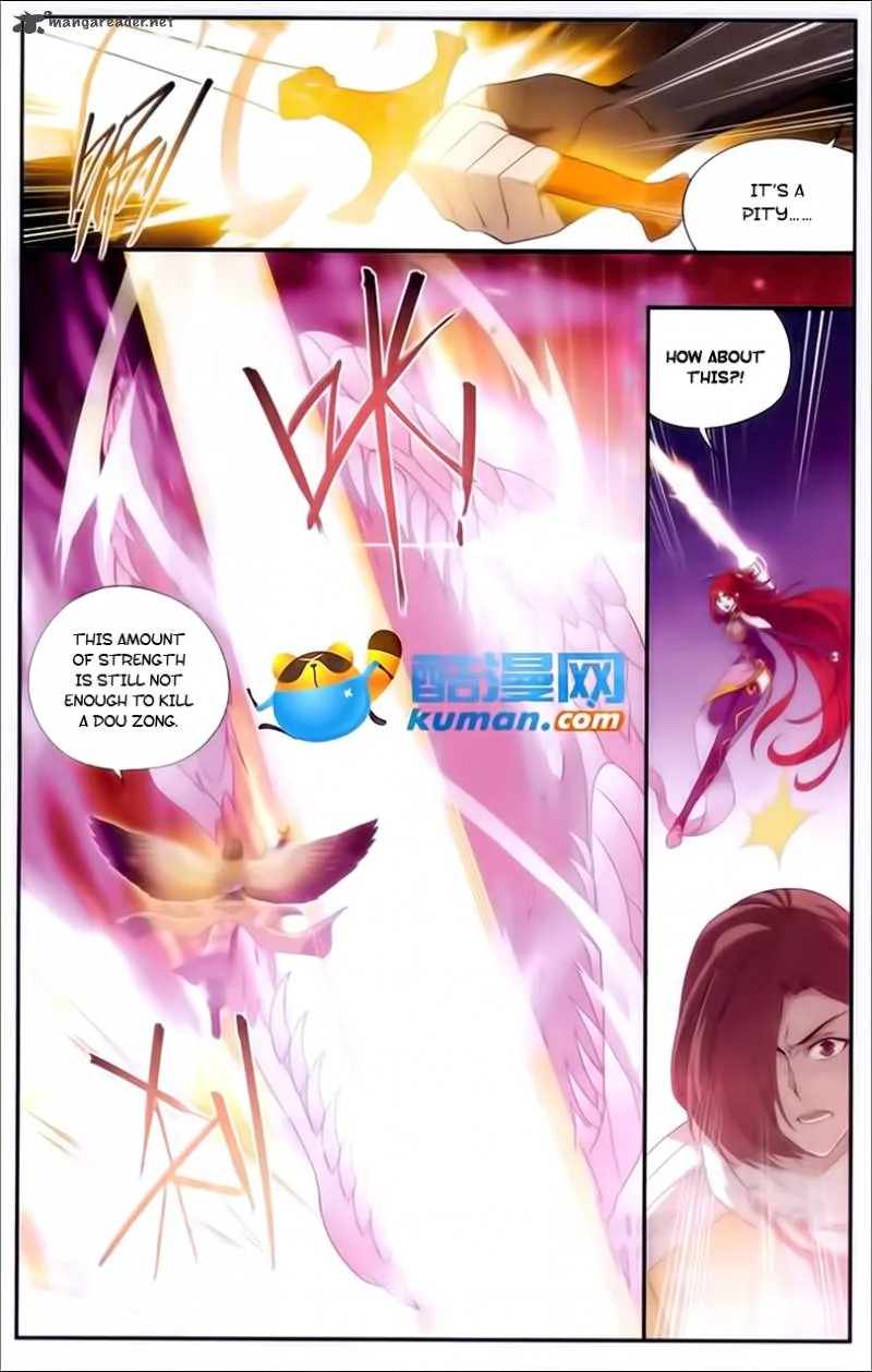Battle Through The Heavens Chapter 176 page 10