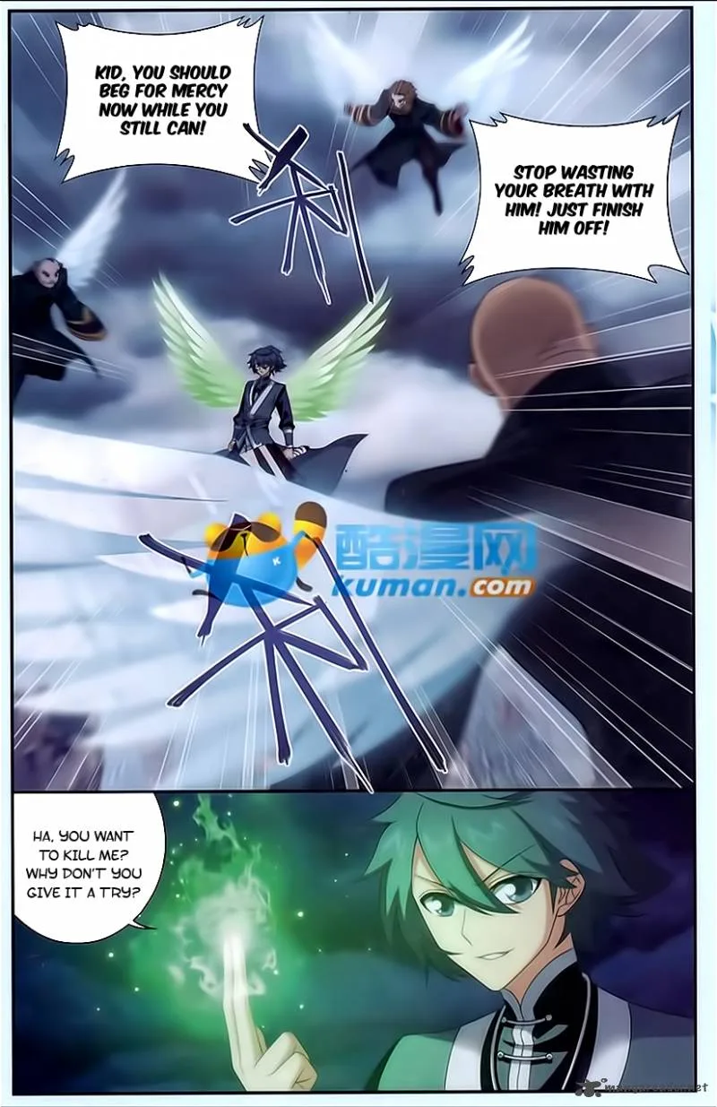 Battle Through The Heavens Chapter 177 page 6