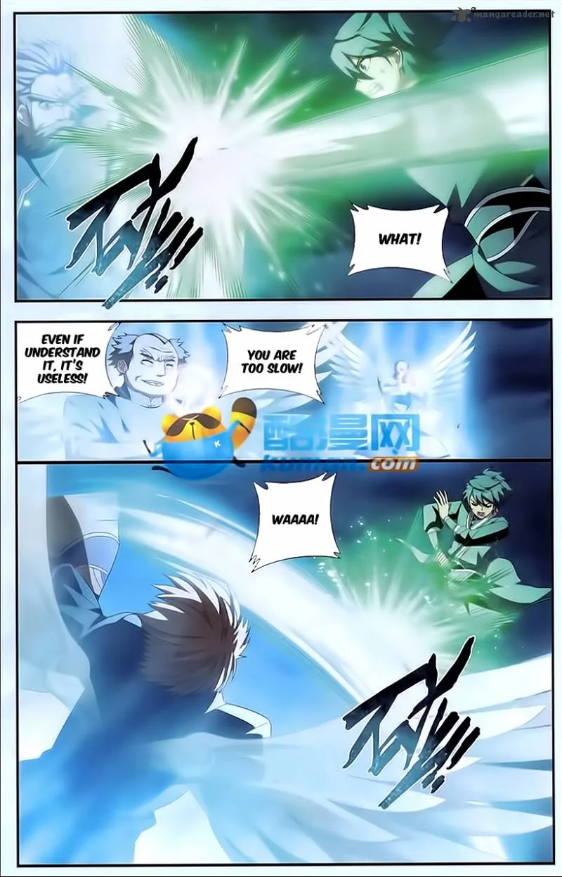 Battle Through The Heavens Chapter 177 page 15