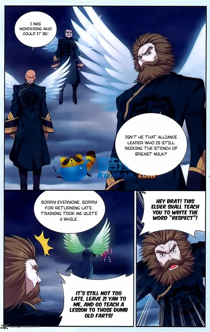 Battle Through The Heavens Chapter 177 page 2