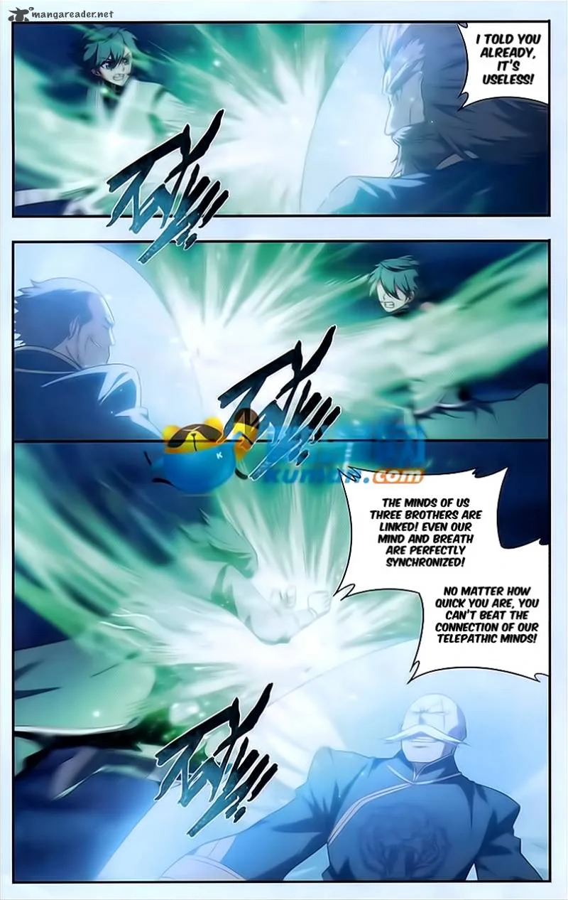Battle Through The Heavens Chapter 177 page 19