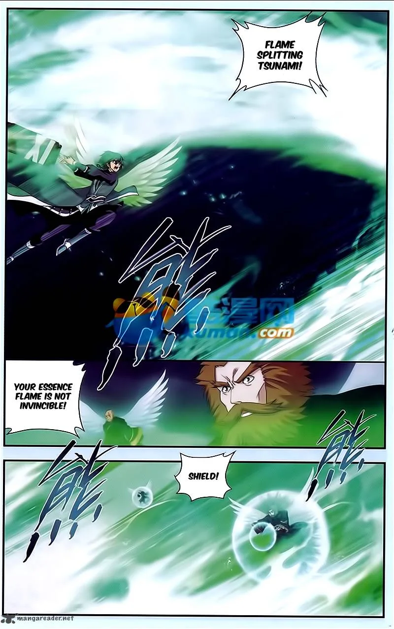 Battle Through The Heavens Chapter 177 page 9