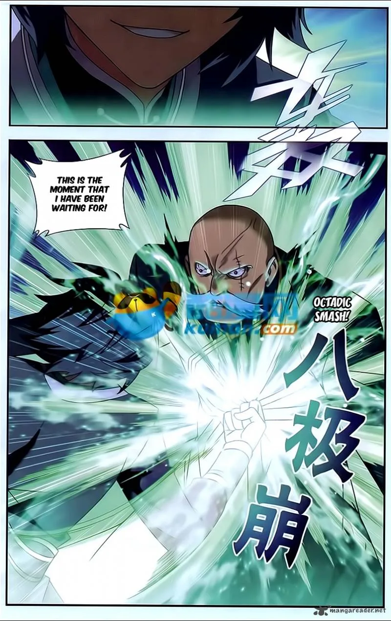 Battle Through The Heavens Chapter 177 page 11