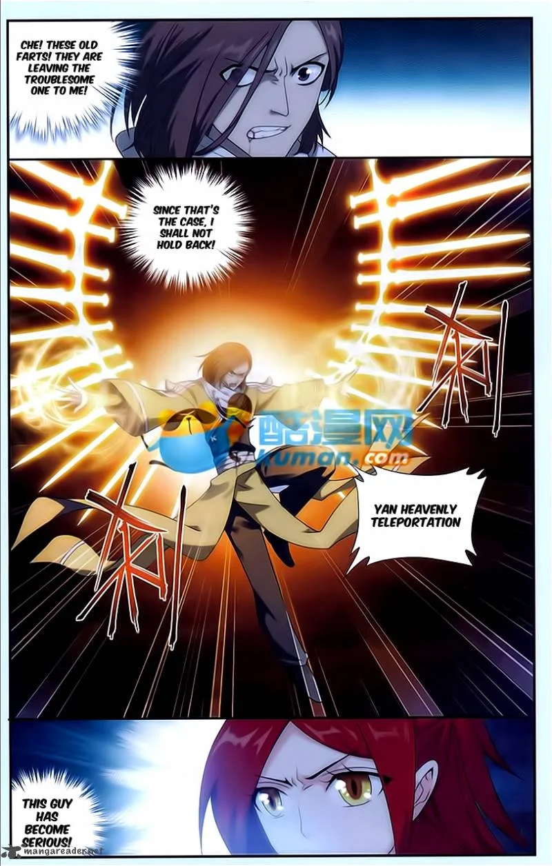 Battle Through The Heavens Chapter 177 page 5